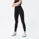 Női nadrágok NIKE LEGGINGS AIR AOP HR TGT BLK dq6573-010 szín: fekete