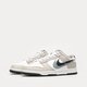 Férfi sportcipők NIKE DUNK LOW fd0661-100 szín: fehér