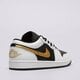 Férfi sportcipők AIR JORDAN 1 LOW  553558-172 szín: fehér