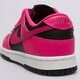 Női sportcipők NIKE DUNK LOW dd1503-604 szín: rózsaszín