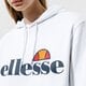 Női pulóver ELLESSE PULÓVER KAPUCNIS TORICES WHT sgs03244908 szín: fehér