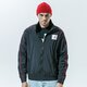 Férfi télikabát JORDAN KABÁT M J FLIGHT WARMUP JACKET ck6652-010 szín: fekete