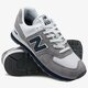 Férfi sportcipők NEW BALANCE ML574ESD ml574esd szín: szürke