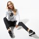 Női nadrágok NIKE LEGGINGS W NSW GYM VNTG 883731-010 szín: fekete