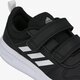 Gyerek sportcipők ADIDAS TENSAUR I  ef1102 szín: fekete