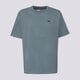 Férfi póló VANS PÓLÓ LEFT CHEST II LOOSE SS vn000p1prv21 szín: szürke
