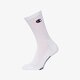 Női zoknik CHAMPION ZOKNI 3PK CREW SOCKS u24558ww001 szín: fehér