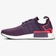 Férfi sportcipők ADIDAS NMD_R1 bd7752 szín: lila