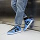 Gyerek sportcipők AIR JORDAN 1 MID  dq8423-401 szín: kék