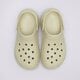 Női papucsok és szandálok CROCS CLASSIC MEGA CRUSH CLOG 2079882y2 szín: bézs