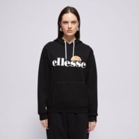 ELLESSE PULÓVER KAPUCNIS TORICES BLK