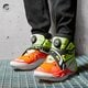 Férfi sportcipők PUMA DISC REBIRTH 19481201 szín: sárga