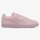 Női sportcipők PUMA SUEDE CLASSIC CASUAL EMBOSS 36137208w szín: rózsaszín