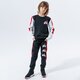 Gyerek nadrágok JORDAN NADRÁG JUMPMAN CLASSICS III FLEECE PANT 957529-023 szín: fekete