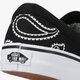 Női tornacipők VANS UA CLASSIC SLIP-ON vn0a5jmhb0e1 szín: fekete