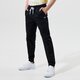 Férfi nadrágok CHAMPION NADRÁG ELASTIC CUFF PANTS 214366kk001 szín: fekete
