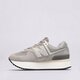 Női sportcipők NEW BALANCE 574  wl574zba szín: szürke