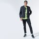 Férfi póló PUMA PÓLÓ NU-TILITY GRAPHIC TEE 58348734 szín: zöld