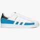 Férfi sportcipők ADIDAS SUPERSTAR  fx5571 szín: fehér