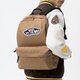 Női hátizsák VANS HÁTIZSÁK WM REALM BACKPACK vn0a3ui6dz91 szín: barna