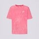 Gyerek póló NIKE PÓLÓ K NSW CLUB WASH TEE GIRL ih3584-684 szín: rózsaszín