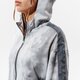Női átmeneti kabát NIKE KABÁT W NSW ICN CLSH JKT MESH AOP cz9318-084 szín: szürke