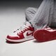 Gyerek sportcipők JORDAN 1 LOW 553560-166 szín: piros
