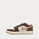 Gyerek sportcipők AIR JORDAN 1 LOW SE fb2216-200 szín: barna