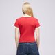 Női póló DICKIES PÓLÓ LEWISTOWN RINGER SS TEE W dk0a4z8i0er1 szín: piros