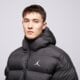 Férfi télikabát JORDAN KABÁT TÉLI M J BRK PUFFER JKT hv0532-010 szín: fekete