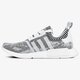 Férfi sportcipők ADIDAS NMD_R1 PK by1911 szín: szürke