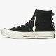 Női tornacipők CONVERSE CHUCK 70 SPECIALTY 165999c szín: fekete