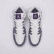 Gyerek sportcipők AIR JORDAN 1 MID  dq8423-500 szín: lila