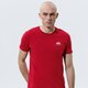 Férfi póló ALPHA INDUSTRIES PÓLÓ BASIC T SMALL LOGO 188505-523 szín: piros