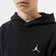 Gyerek pulóver JORDAN PULÓVER KAPUCNIS ESSENTIALS PO BOY 95a715-023 szín: fekete