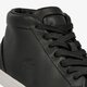 Női tornacipők LACOSTE STRAIGHTSET  CHUKKA 316 1 732caw0113024 szín: fekete