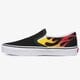 Férfi sportcipők VANS UA CLASSIC SLIP-ON vn0a38f7phn1 szín: fekete