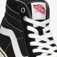 Női tornacipők VANS UA SK8-HI MTE-1 vn0a5hzy6bt1 szín: fekete