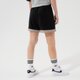 Női rövidnadrágok NIKE RÖVIDNADRÁG W NSW FLC MR SHORT HTG dd5681-010 szín: fekete