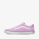 Női tornacipők VANS UA OLD SKOOL vn0a3wkt3sq1 szín: lila