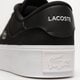 Női tornacipők LACOSTE ZIANE PLATFORM 123 2 CFA 745cfa0012312 szín: fekete