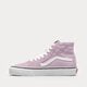 Női tornacipők VANS SK8-HI TAPERED vn0009qpbug1 szín: lila