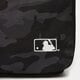 Női hátizsák NEW ERA HÁTIZSÁK MLB ZIP DOWN BAG NYY NEW YORK YANKEES 60357006 szín: fekete