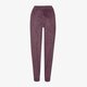 Női nadrágok ADIDAS NADRÁG SUEDE CUFF PANT hm1693 szín: bordó