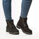 Női téli cipők CONFRONT CLASSIC BOOT cfwb215002 szín: fekete
