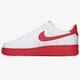 Férfi sportcipők NIKE AIR FORCE 1 '08 ck7663-102 szín: fehér