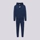 NIKE SZETT M NK CLUB FLC GX HD TRK SUIT dm6838-411 szín: sötétkék