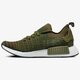 Férfi sportcipők ADIDAS NMD_R1 STLT PK cq2389 szín: khaki