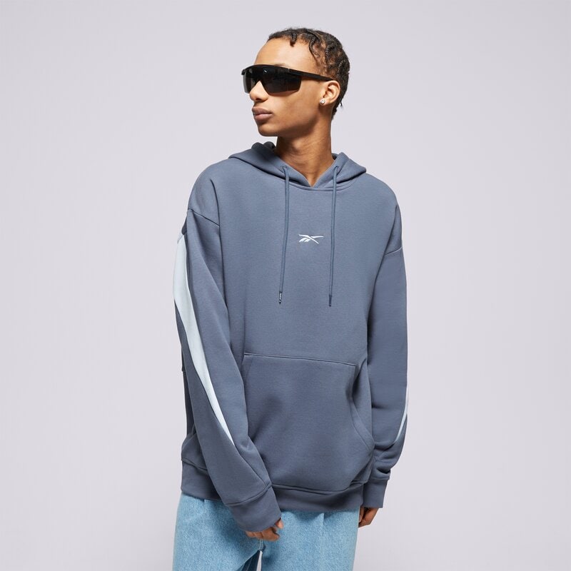 REEBOK PULÓVER KAPUCNIS CL BV HOODIE