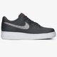 Férfi sportcipők NIKE AIR FORCE 1 '07  ct2296-003 szín: fekete